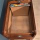Furniture business workbook to curtain vintage 1940