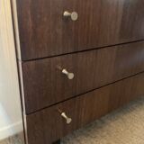 Scandinavian sideboard teak TV cabinet from the 60s