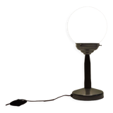 Table lamp /opaline /vintage/bedside lamp