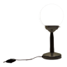 Lampe de table opaline vintage lampe de chevet