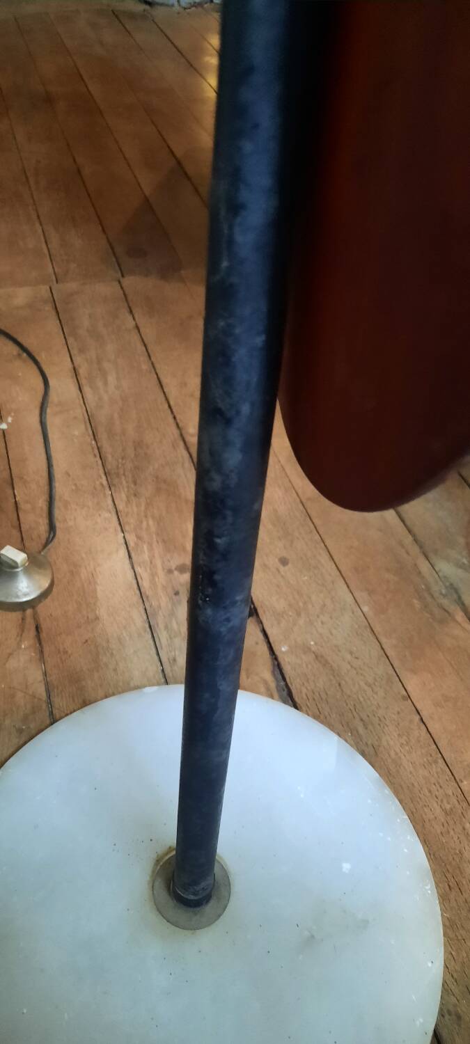 Reggiani Goffredo surf lamp