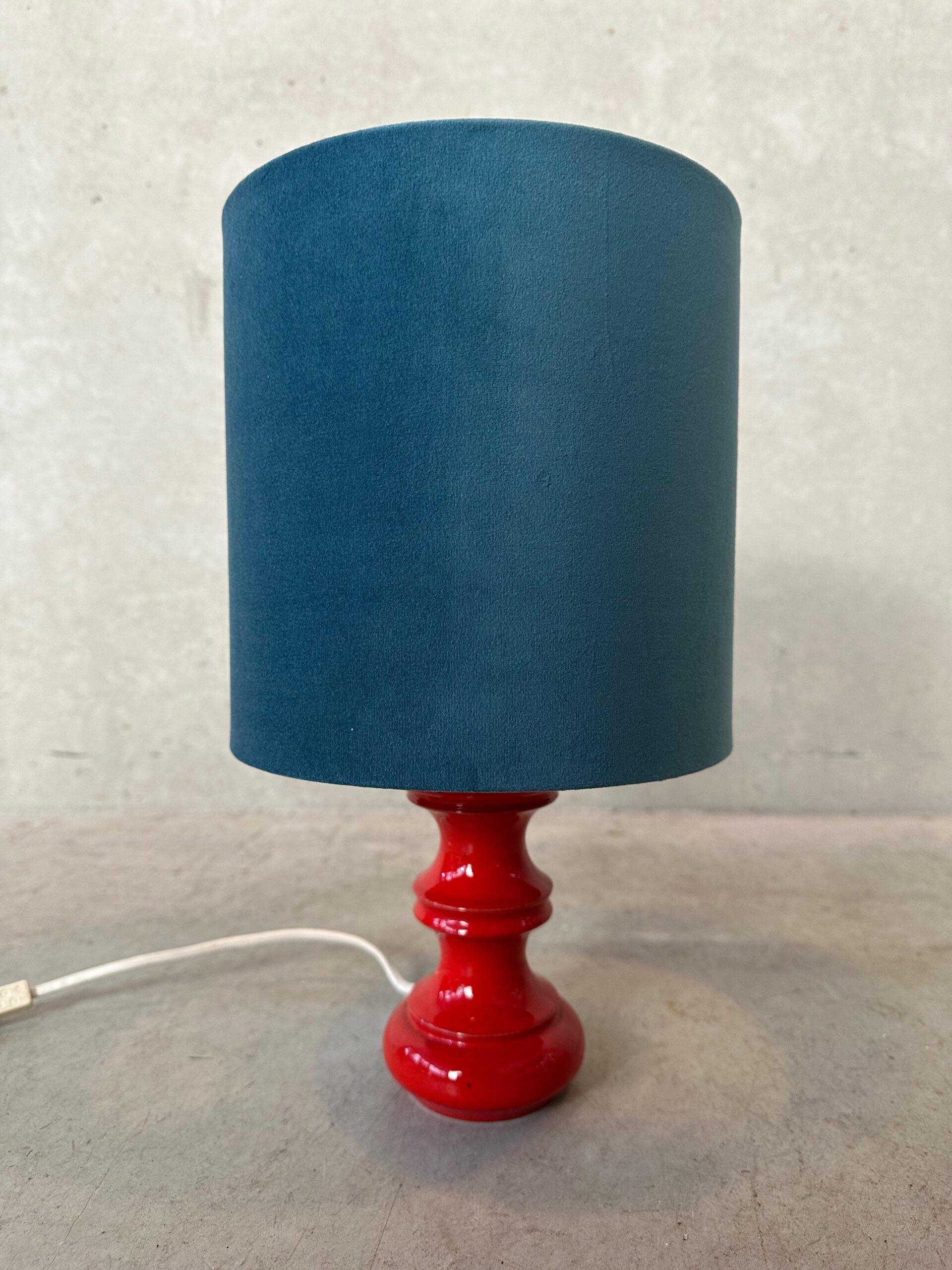 Vintage Steuler table lamp – West Germany