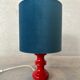 Vintage Steuler table lamp – West Germany