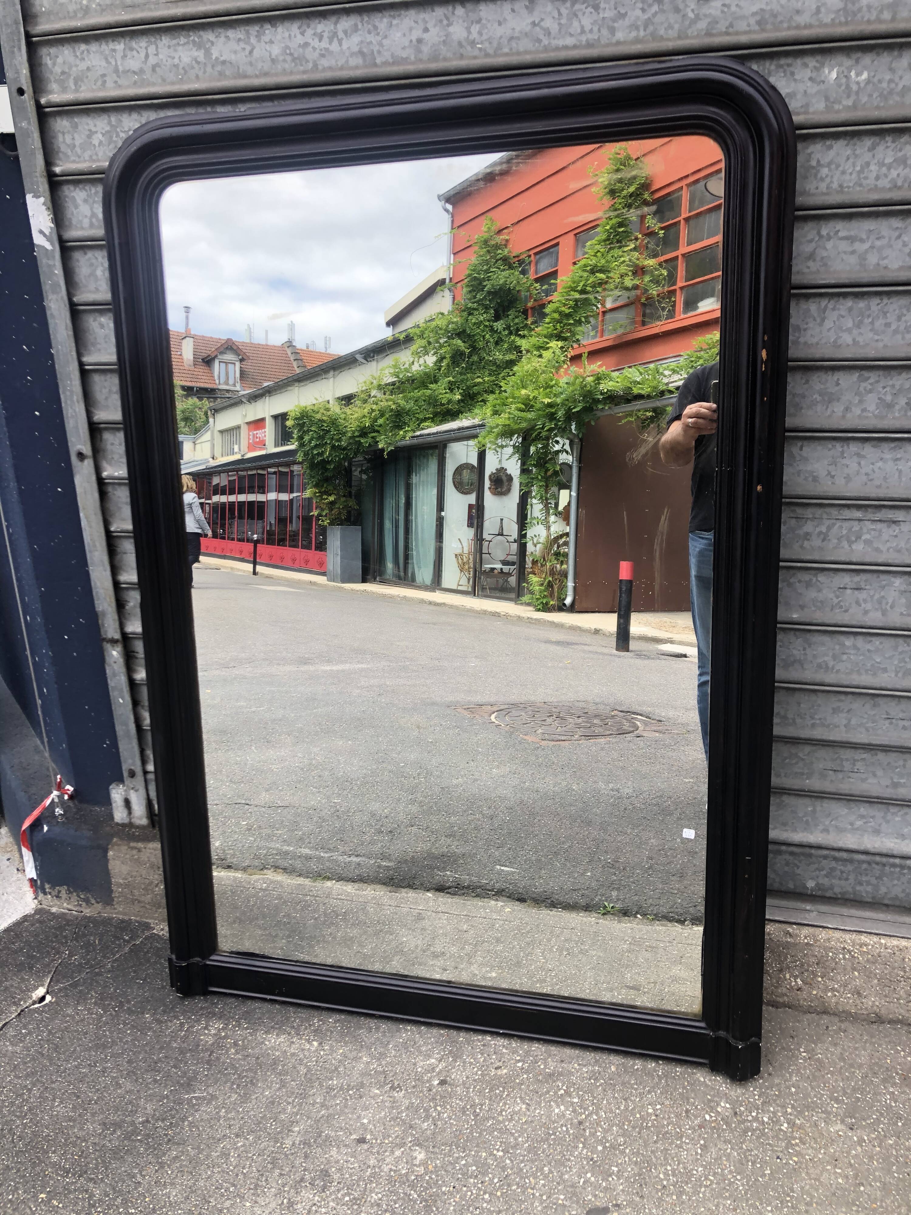 Philippe Louis black mirror