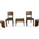 Seating armchair group, 1920s