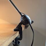 Original Gras workshop lamp "Ravel Clamart" - articulated design lamp