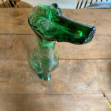 XXL carafe Italian greyhound Castaldo Chianti