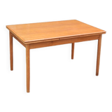 Danish extension table * 125cm