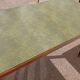 Set of 5 wooden and Formica bistro table