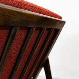 Mid Century Modern Armchairs By Sfm, Poland, 1960s, set of 2