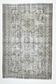 5x8 Beige Brown Floral Persian Area Rug, 168x257Cm SK 7059