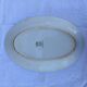 Saint Amand and Hamage "modern style" oval dish