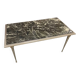 Marble coffee table