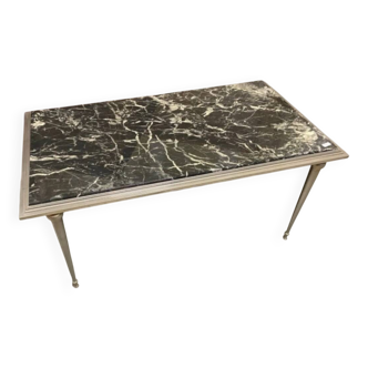 Table basse marbre