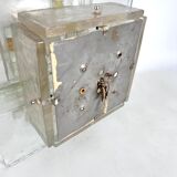 Mid-Century Murano Glass wall light by Albano Poli for Poliarte. Italy 1970s