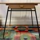 Ensemble bureau et chaise enfant baumann