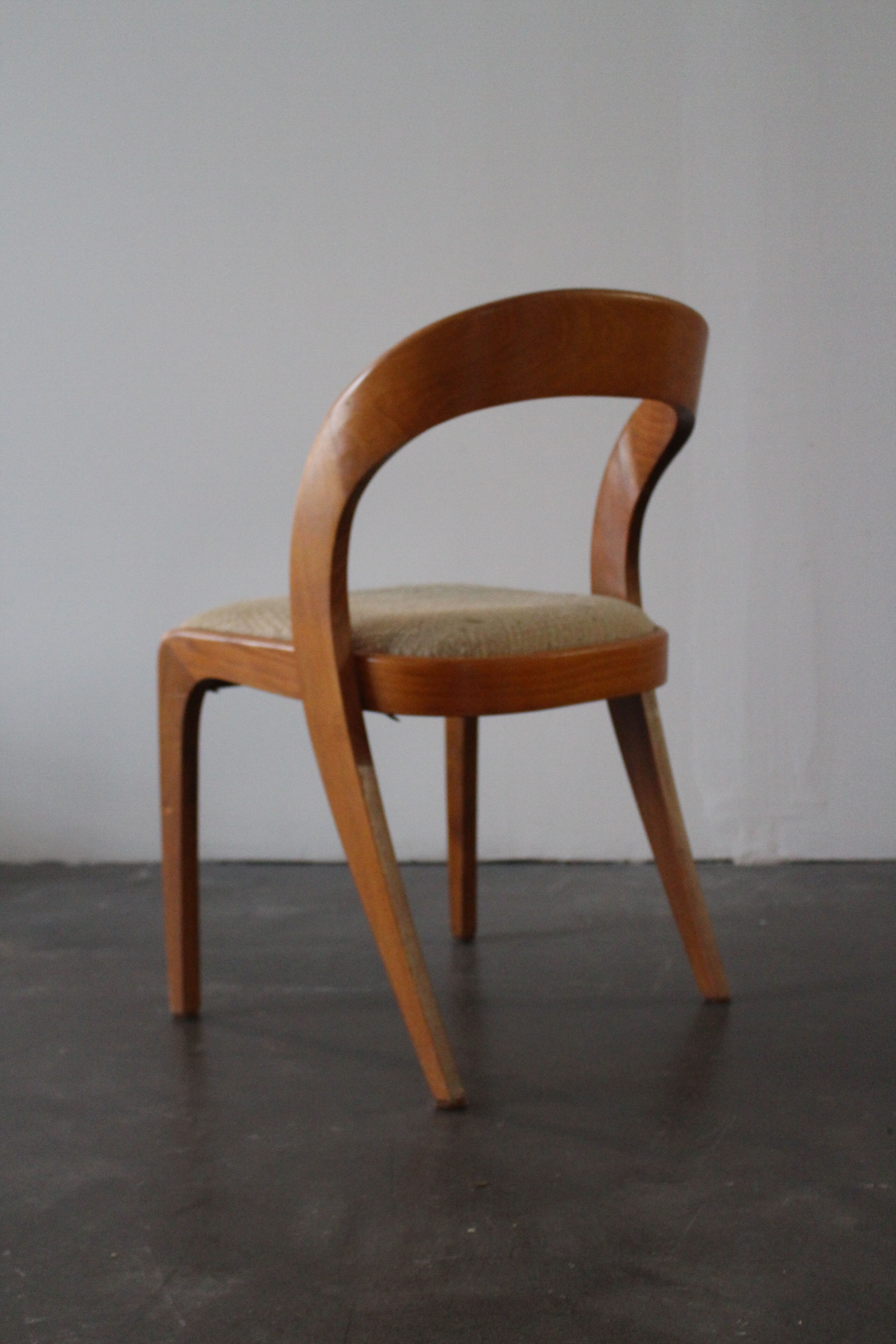Set of 6 chairs Baumann 1970