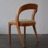 Set of 6 chairs Baumann 1970