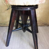 Former screws piano stool