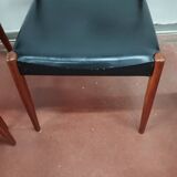 4 Niels Otto MOLLER chairs