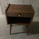 Chevet meuble d’appoint années 50