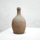 Old terracotta jar