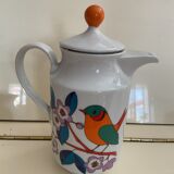 Coffee maker and coffee cups Bavaria