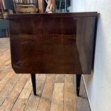 Vintage tv cabinet, scandinavian look, 1960s