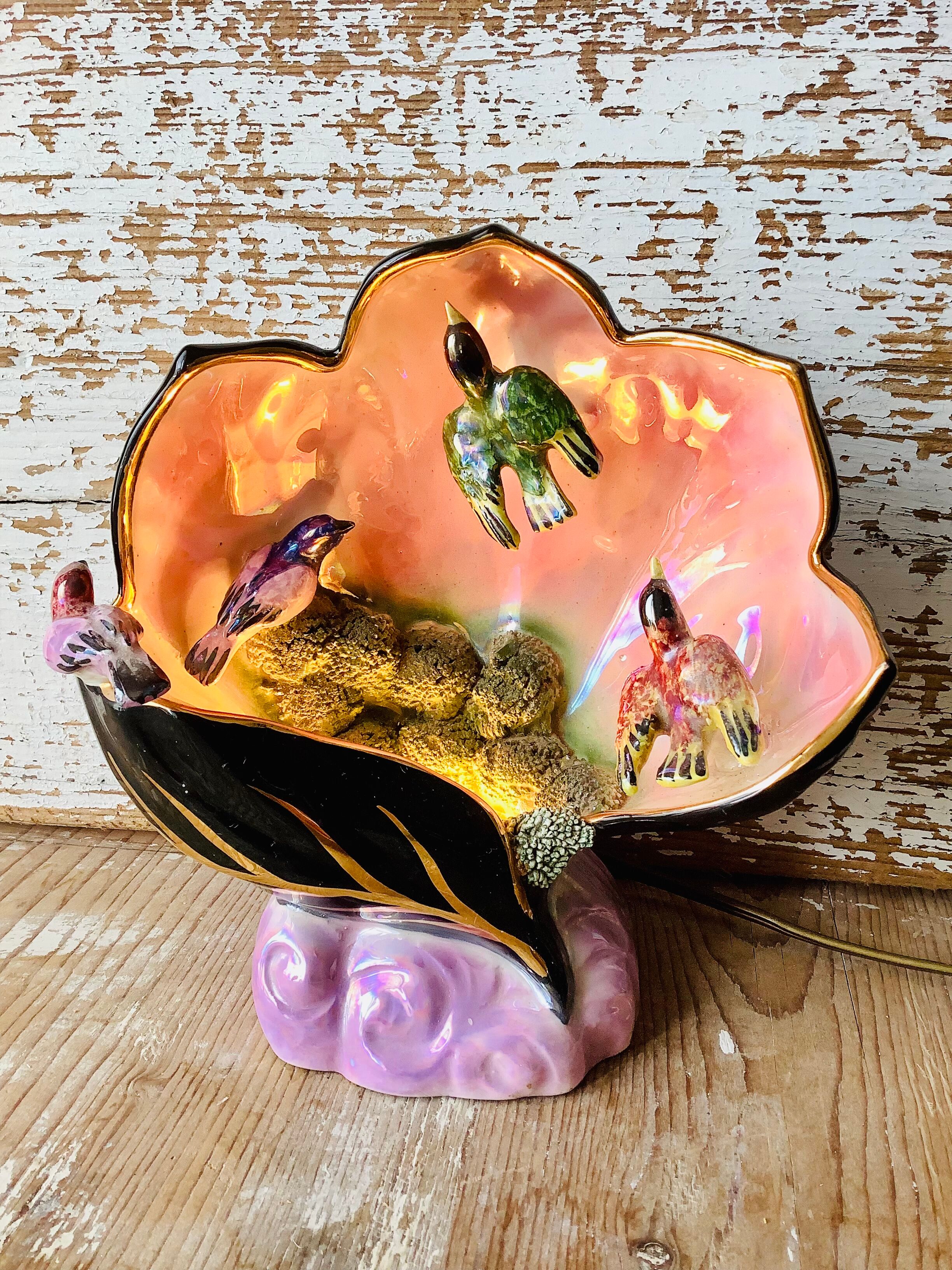 Night light signed Kerina