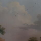 Cignaroli landscape canvas