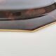 1970s vintage plexiglass tray