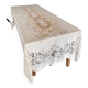 XXL lace tablecloth