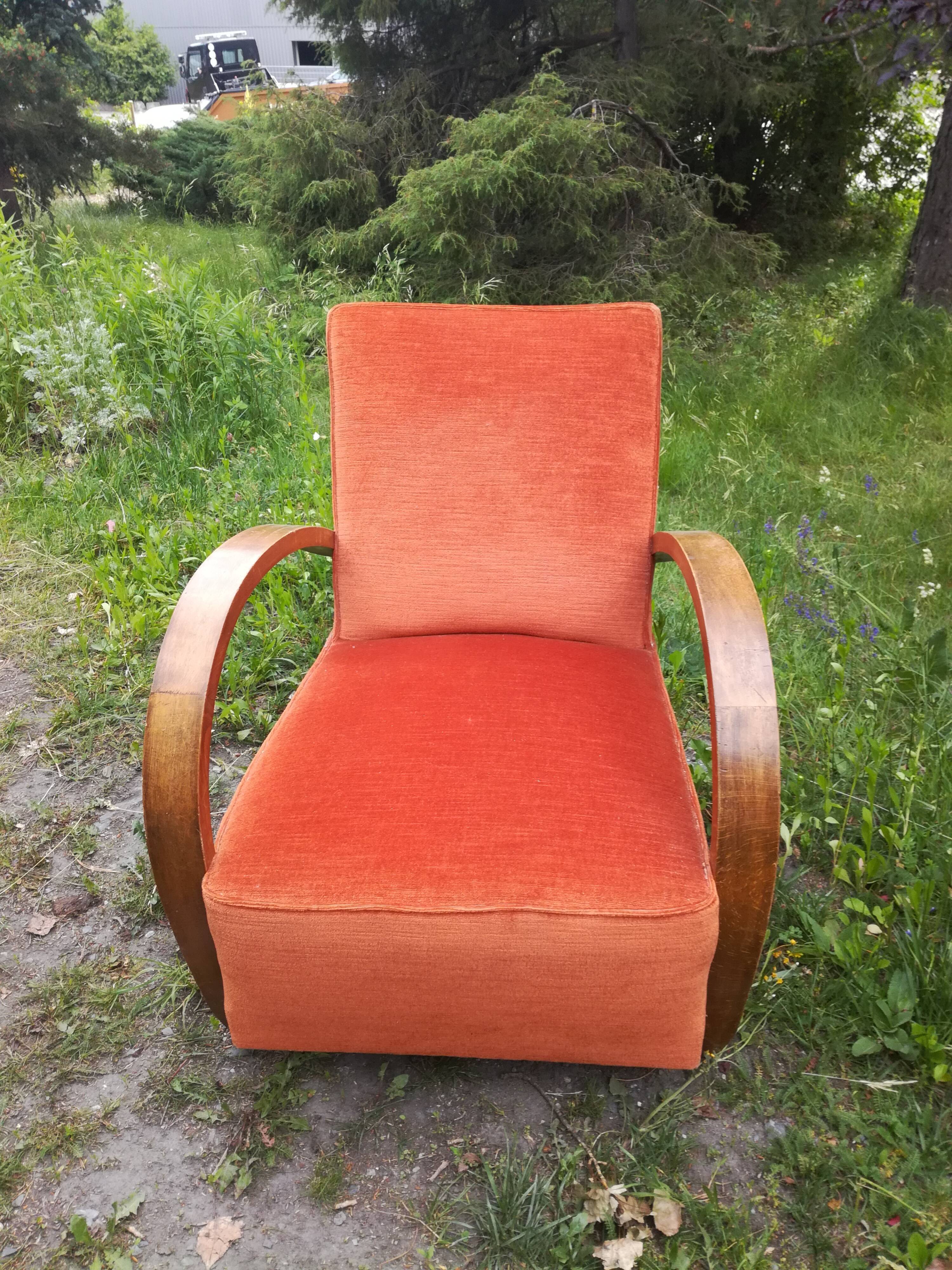 50 velvet armchair