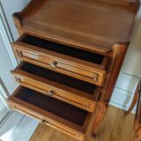 Pair of Louis XV style bedside tables
