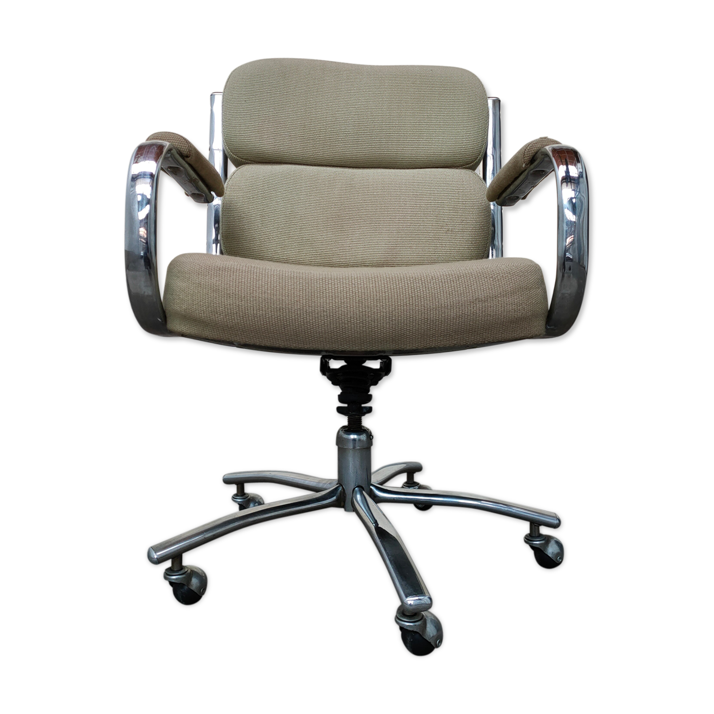 Frank deorner office chair