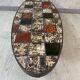 Table basse vintage