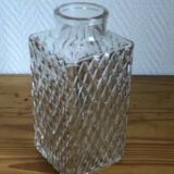 Diamond whiskey decanter