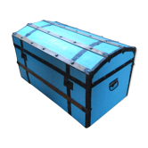 Old trunk