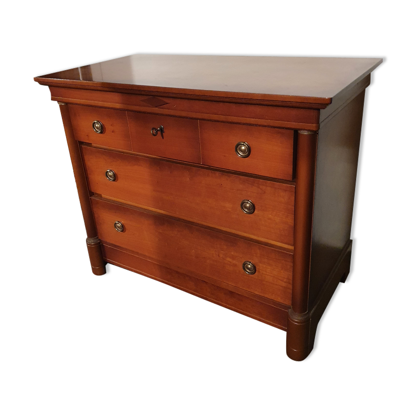 Gautier dresser, 1980