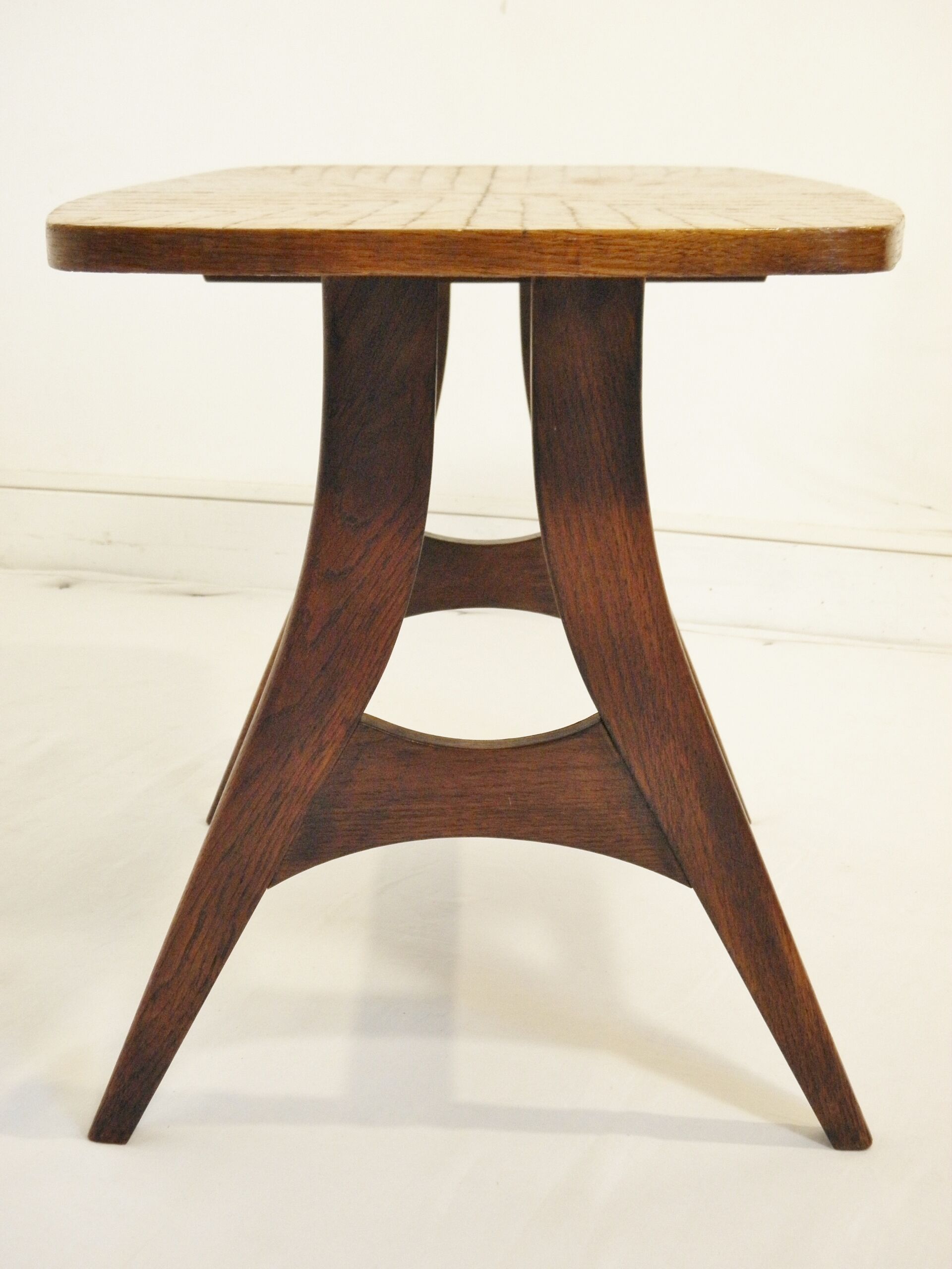 Table low vintage 1960