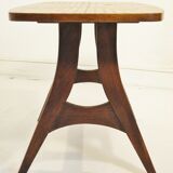 Table low vintage 1960