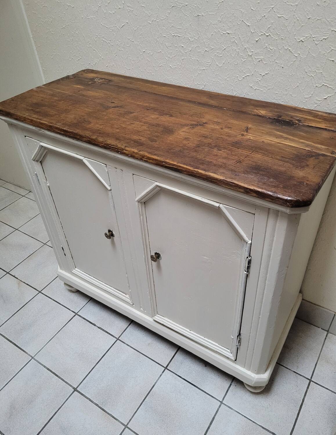 Old sideboard