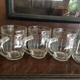 Beer mugs