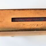 Sylver Match gold plated gas lighter