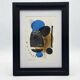 Dessin abstrait contemporain