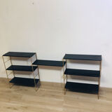 Modular wall shelf 50/60s