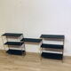 Modular wall shelf 50/60s