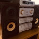 Chaîne hi-fi vintage