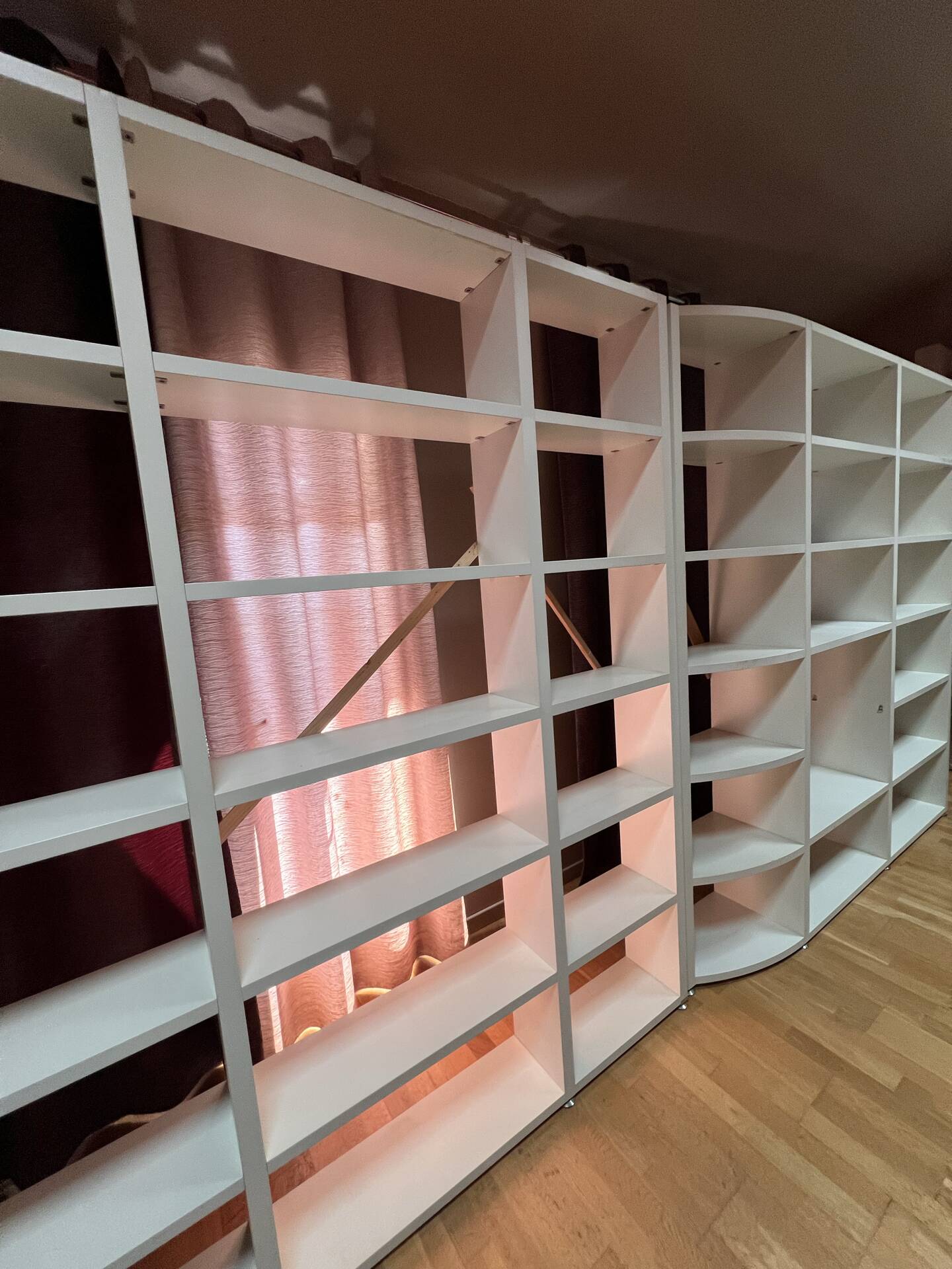 Hülsta wall library