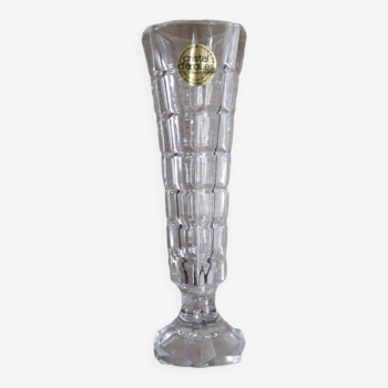 Vase en Cristal d'Arques